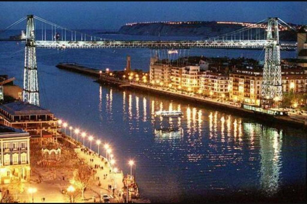 Aliga Etxea. Beach&Mountain Village Getxo Exteriör bild