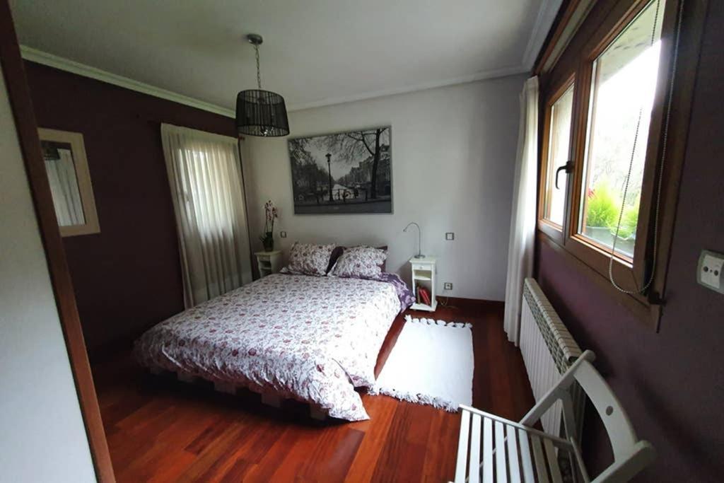 Aliga Etxea. Beach&Mountain Village Getxo Exteriör bild