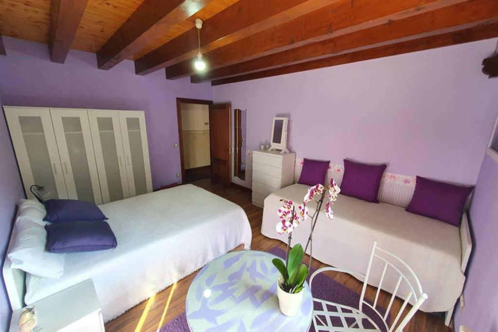 Aliga Etxea. Beach&Mountain Village Getxo Exteriör bild